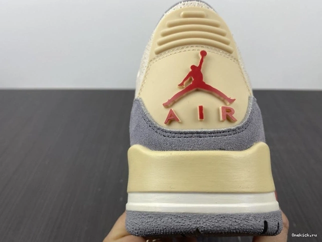 One Kick DH7139-100 3 Muslin Retro Air Jordan 0815